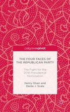 Four Faces of the Republican Party and the Fight for the 2016 Presidential Nomination