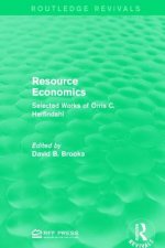 Resource Economics