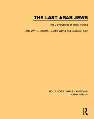 Last Arab Jews
