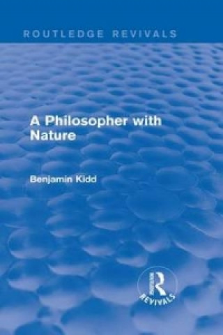 Philosopher with Nature