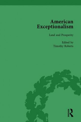 American Exceptionalism Vol 1