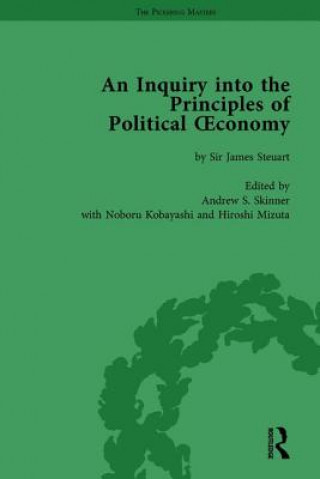Inquiry into the Principles of Political Oeconomy Volume 3
