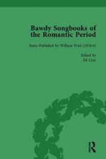 Bawdy Songbooks of the Romantic Period, Volume 1