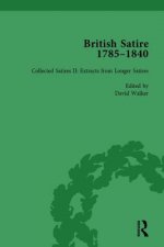 British Satire, 1785-1840, Volume 2