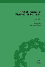 British Socialist Fiction, 1884-1914, Volume 1