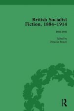 British Socialist Fiction, 1884-1914, Volume 3