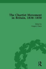 Chartist Movement in Britain, 1838-1856, Volume 4