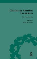Classics in Austrian Economics, Volume 1
