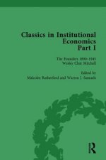 Classics in Institutional Economics, Part I, Volume 5