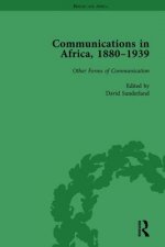 Communications in Africa, 1880-1939, Volume 5
