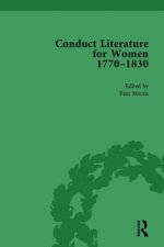 Conduct Literature for Women, Part IV, 1770-1830 vol 1