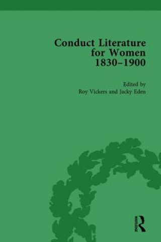 Conduct Literature for Women, Part V, 1830-1900 vol 2
