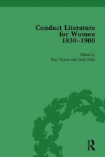 Conduct Literature for Women, Part V, 1830-1900 vol 6
