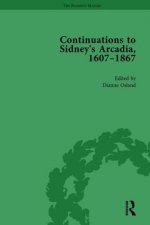 Continuations to Sidney's Arcadia, 1607-1867, Volume 2