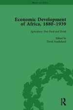 Economic Development of Africa, 1880-1939 vol 1