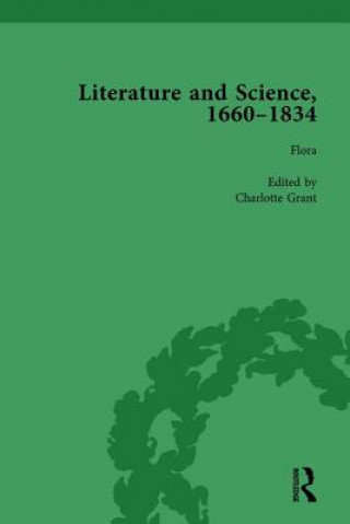 Literature and Science, 1660-1834, Part I, Volume 4