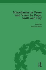 Miscellanies in Prose and Verse by Pope, Swift and Gay Vol 4