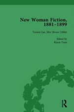 New Woman Fiction, 1881-1899