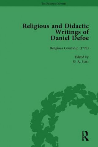Religious and Didactic Writings of Daniel Defoe, Part I Vol 4