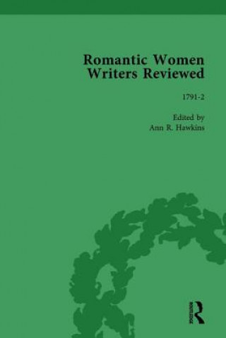Romantic Women Writers Reviewed, Part III vol 9