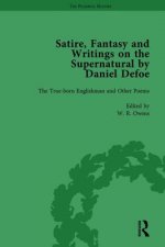 Satire, Fantasy and Writings on the Supernatural by Daniel Defoe