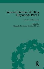 Selected Works of Eliza Haywood, Part I Vol 2