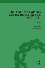 American Colonies and the British Empire, 1607-1783