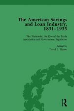 American Savings and Loan Industry, 1831-1935 Vol 3