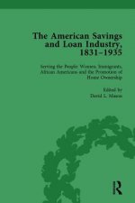 American Savings and Loan Industry, 1831-1935 Vol 4