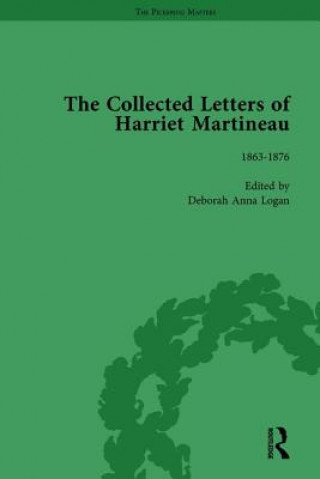 Collected Letters of Harriet Martineau Vol 5