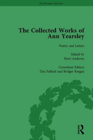 Collected Works of Ann Yearsley Vol 1