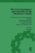 Correspondence and Journals of the Thackeray Family Vol 2