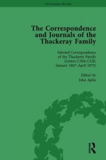 Correspondence and Journals of the Thackeray Family Vol 3