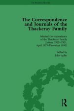 Correspondence and Journals of the Thackeray Family Vol 4