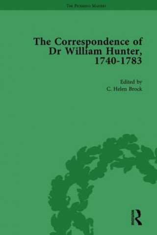 Correspondence of Dr William Hunter Vol 2