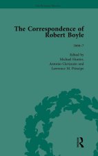 Correspondence of Robert Boyle, 1636-1691 Vol 3