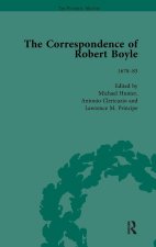 Correspondence of Robert Boyle, 1636-1691 Vol 5