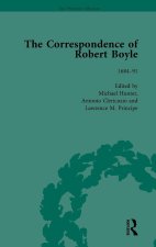 Correspondence of Robert Boyle, 1636-1691 Vol 6
