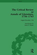 Critical Review or Annals of Literature, 1756-1763 Vol 2