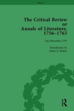 Critical Review or Annals of Literature, 1756-1763 Vol 4