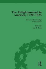 Enlightenment in America, 1720-1825 Vol 4