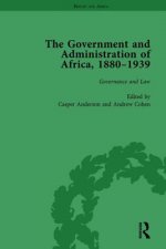 Government and Administration of Africa, 1880-1939 Vol 2