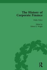 History of Corporate Finance: Developments of Anglo-American Securities Markets, Financial Practices, Theories and Laws Vol 2