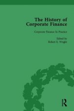 History of Corporate Finance: Developments of Anglo-American Securities Markets, Financial Practices, Theories and Laws Vol 4