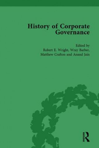History of Corporate Governance Vol 3