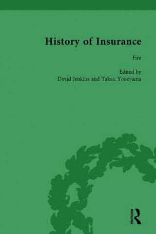 History of Insurance Vol 1