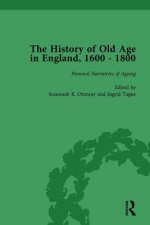 History of Old Age in England, 1600-1800, Part II vol 8
