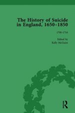 History of Suicide in England, 1650-1850, Part I Vol 3