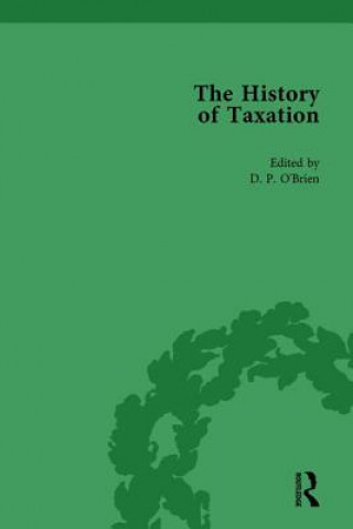 History of Taxation Vol 7