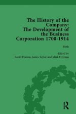 History of the Company, Part I Vol 1